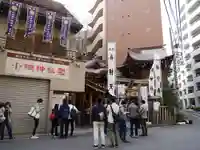 小網神社(東京都)