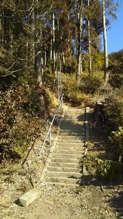 静神社の建物その他