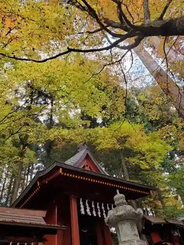 三峯神社のその他建物