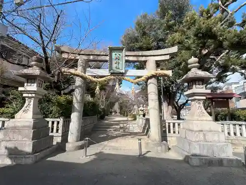 八坂神社(大阪府)