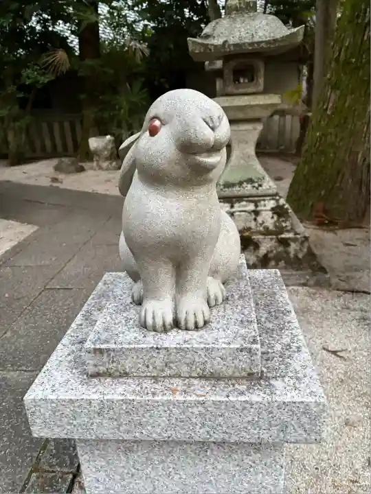 岡崎神社(京都府)