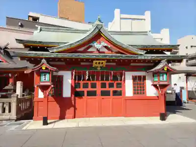 神田神社（神田明神）の末社・摂社