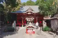 冠稲荷神社の本殿・本堂