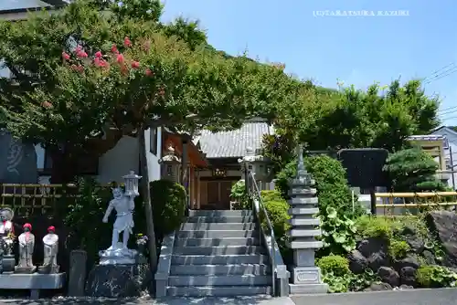 長運寺(神奈川県)