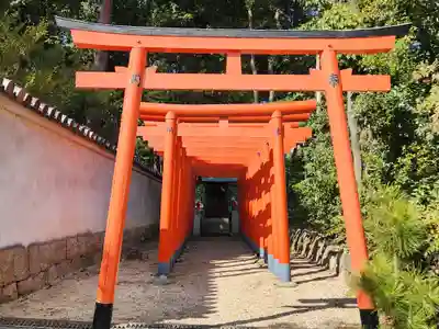 森・深江・青木 総氏神　稲荷神社(兵庫県)