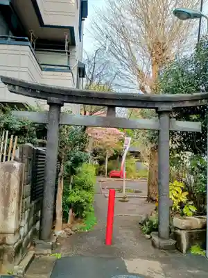 子安稲荷神社(東京都)