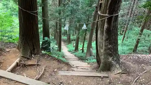 須我神社の建物その他