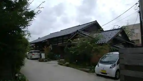 宝勝寺の本殿・本堂