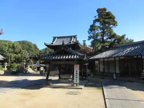 太山寺(愛媛県)