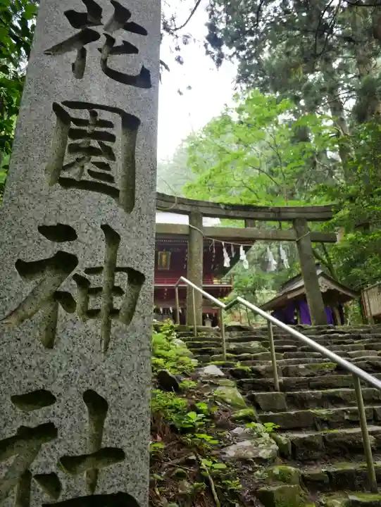 花園神社(茨城県)