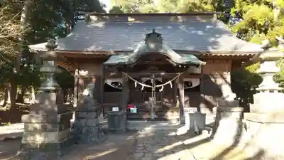 薩都神社(茨城県)