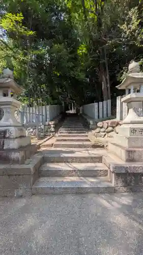 八阪神社（清荒神２丁目鎮座）(兵庫県)