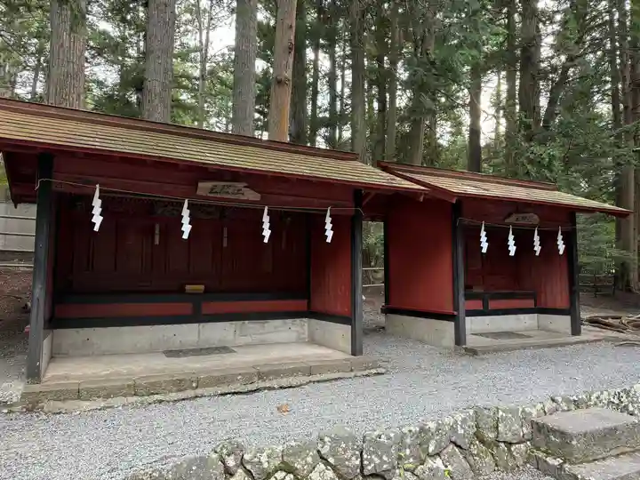 北口本宮冨士浅間神社(山梨県)