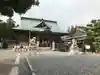 浜松秋葉神社の本殿・本堂