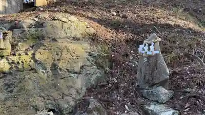 温泉石神社(宮城県)