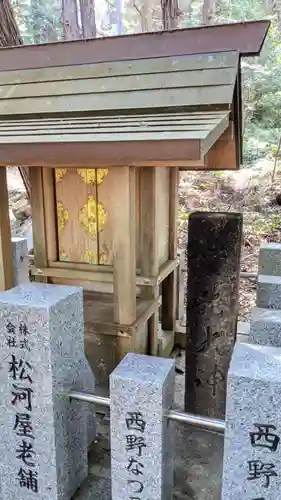 尾張冨士大宮浅間神社の御朱印