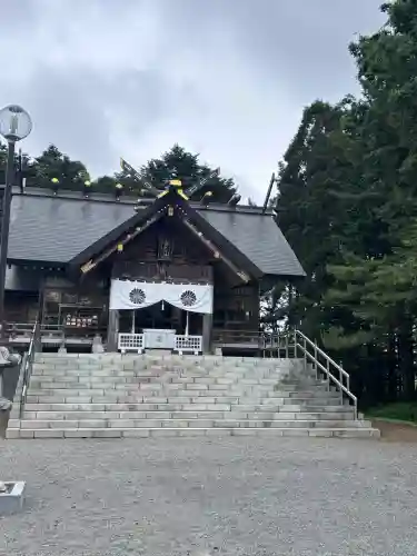 当別神社(北海道)