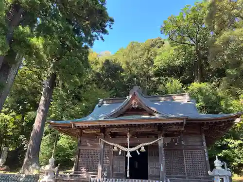 日枝神社(静岡県)