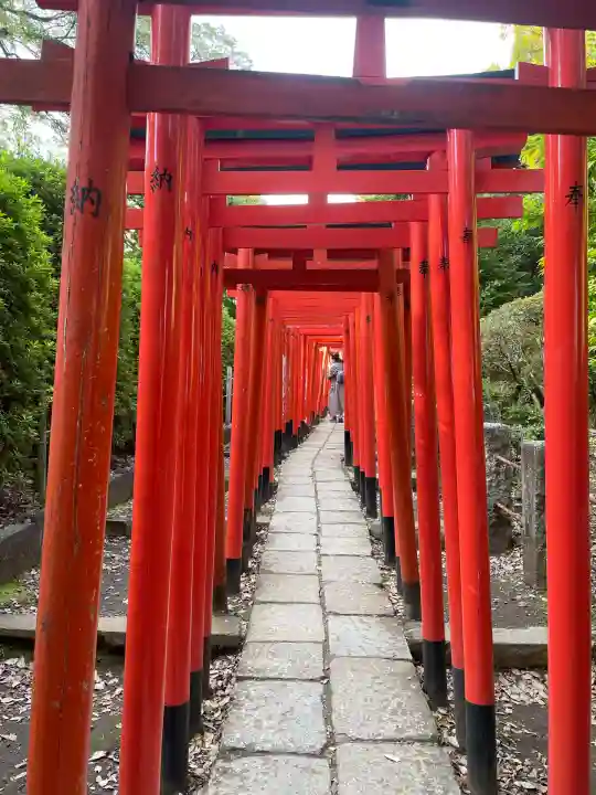 乙女稲荷神社(東京都)