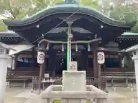 守居神社(大阪府)