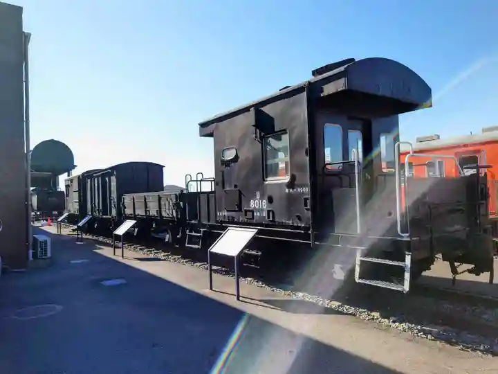 守鐵社(栃木県)