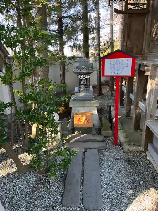 仙台八坂神社(宮城県)
