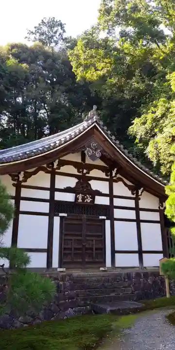 御寺 泉涌寺の本殿・本堂