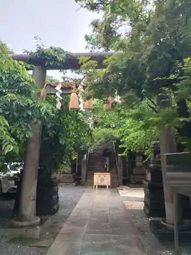 元三島神社(東京都)