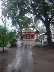 秋津神社(東京都)