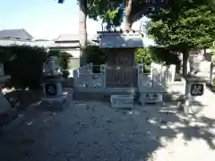 粟須美神社跡(三重県)