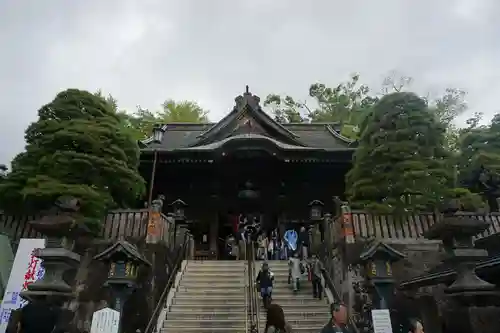 成田山新勝寺のその他建物