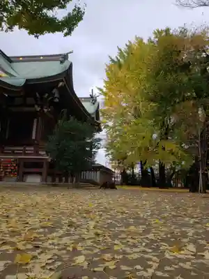 諏訪神社のその他建物