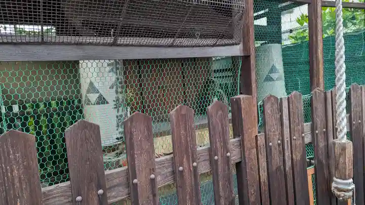 稲住神社(魔王尊社)(京都府)