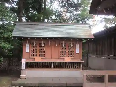神明社(神奈川県)