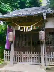 前玉神社の建物その他