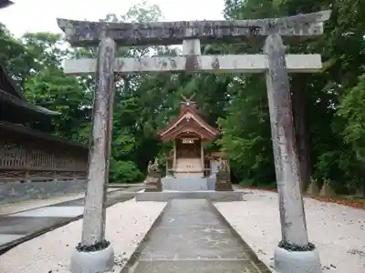 松江神社(島根県)
