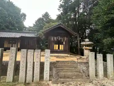 縣主神社(岡山県)