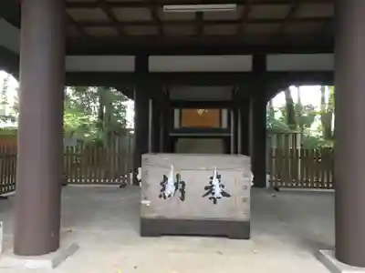 常磐神社の本殿・本堂