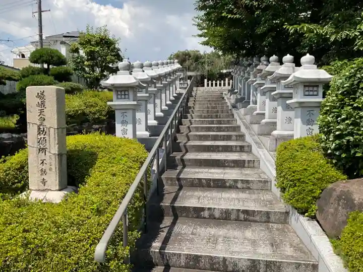 不動寺のその他建物