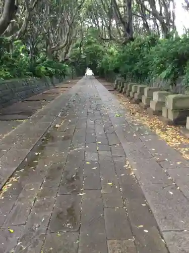酒列磯前神社のその他建物