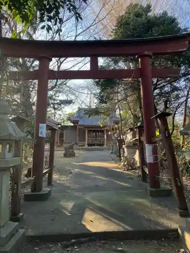頼政神社(茨城県)