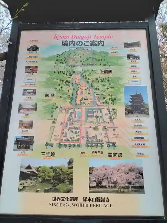 醍醐寺(京都府)