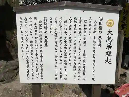 蛇窪神社(東京都)