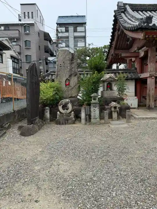 葛井寺(大阪府)