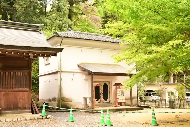 武蔵二宮 金鑚神社(埼玉県)