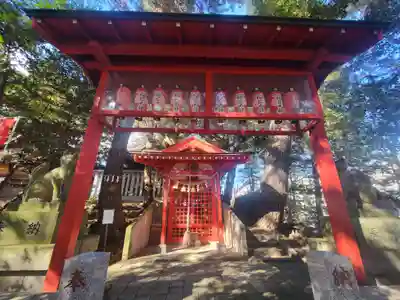 開運招福 飯玉神社(群馬県)