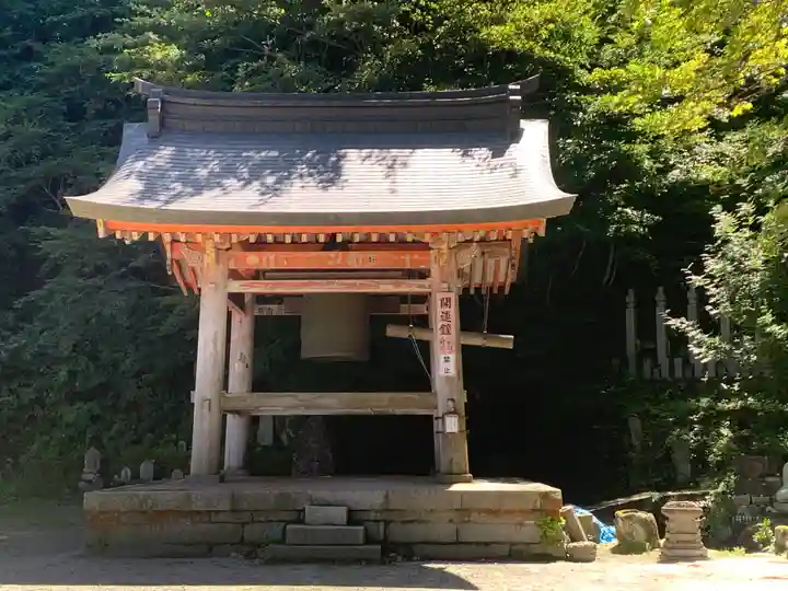 大山寺のその他建物