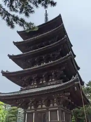 興福寺 南円堂(奈良県)