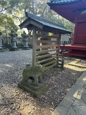 仙波東照宮(埼玉県)