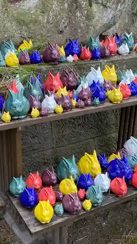 菟橋神社(石川県)
